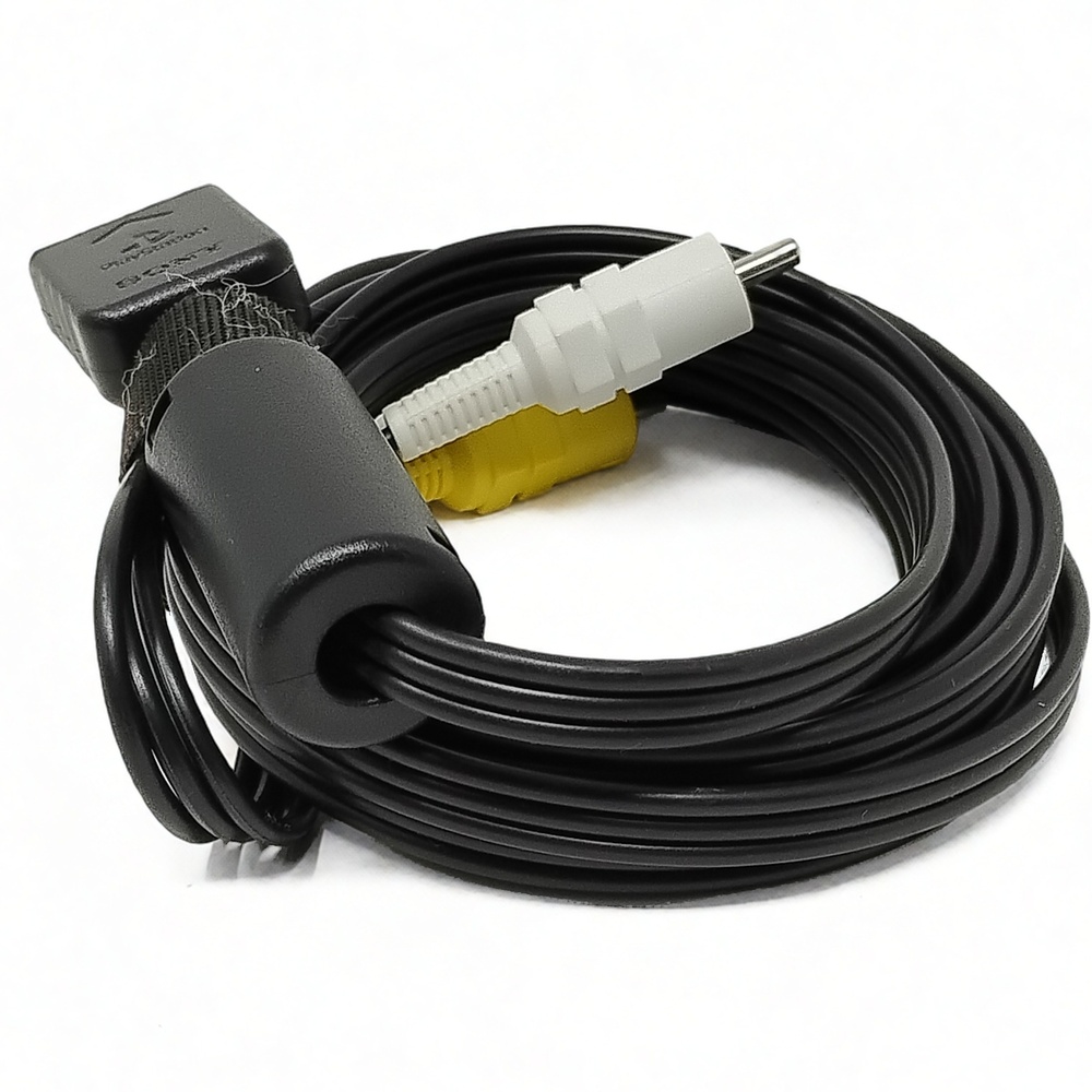 Sony PlayStation AV Cable SCPH-1050 PS1 PS2 PS3 Video Cord 6ft Ferrite Core